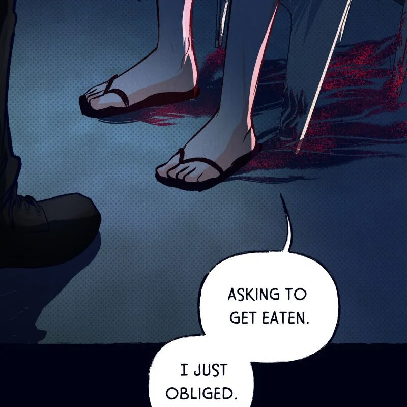 Hiding in the Moon Chapter 50 page 48 - 