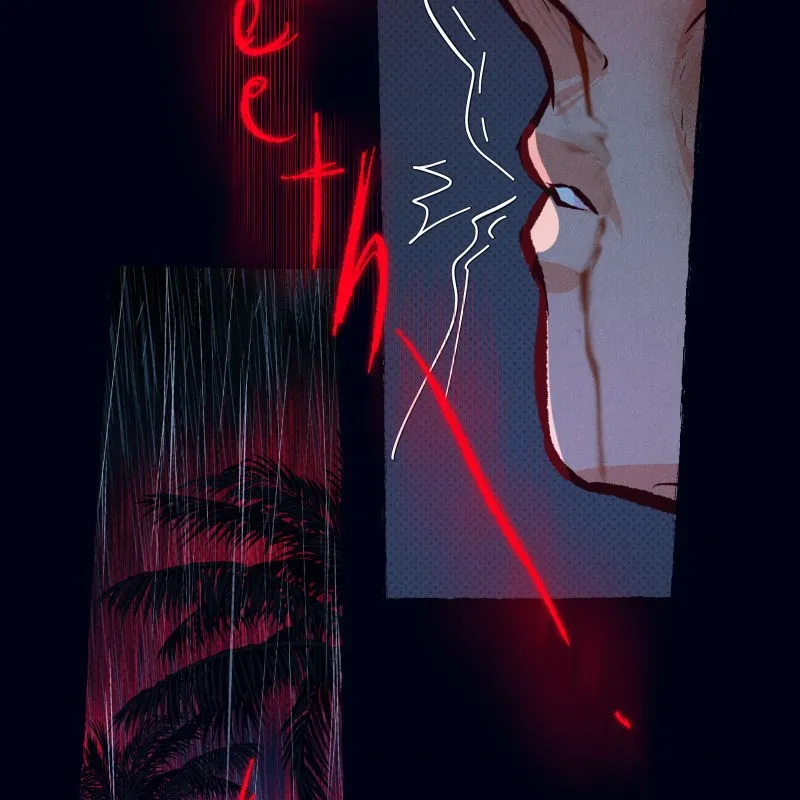 Hiding in the Moon Chapter 50 page 56 - 