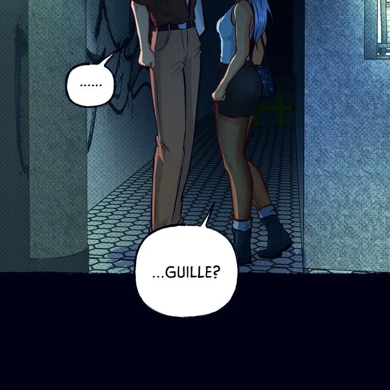 Hiding in the Moon Chapter 50 page 7 - 
