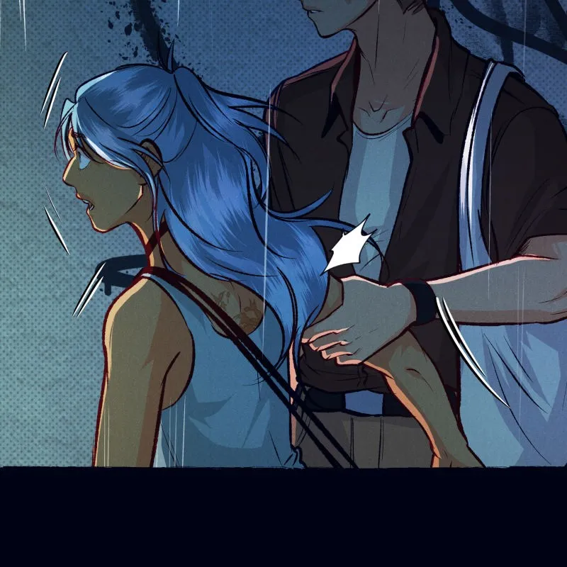 Hiding in the Moon Chapter 50 page 9 - 