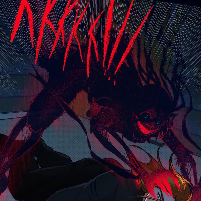 Hiding in the Moon Chapter 50 page 99 - 