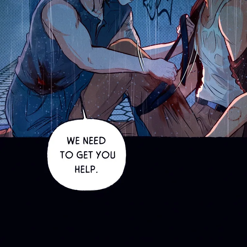 Hiding in the Moon Chapter 51 page 108 - 