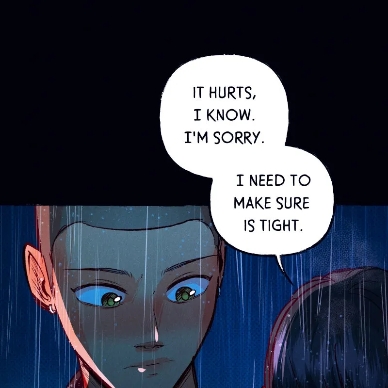 Hiding in the Moon Chapter 51 page 109 - 