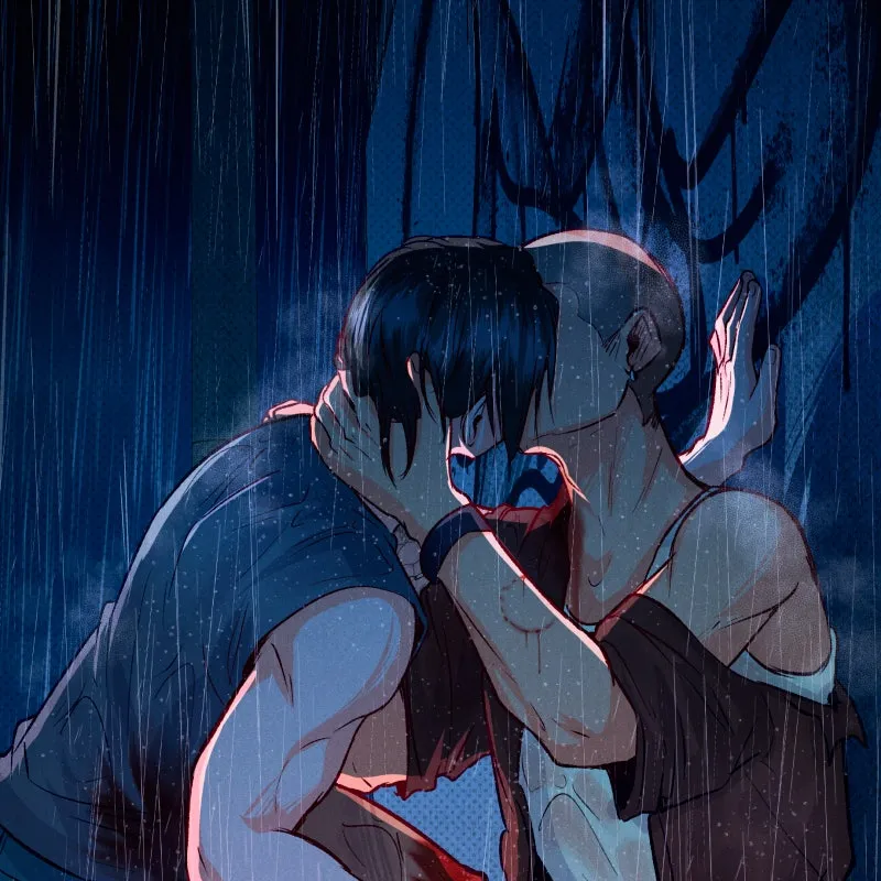 Hiding in the Moon Chapter 51 page 122 - 