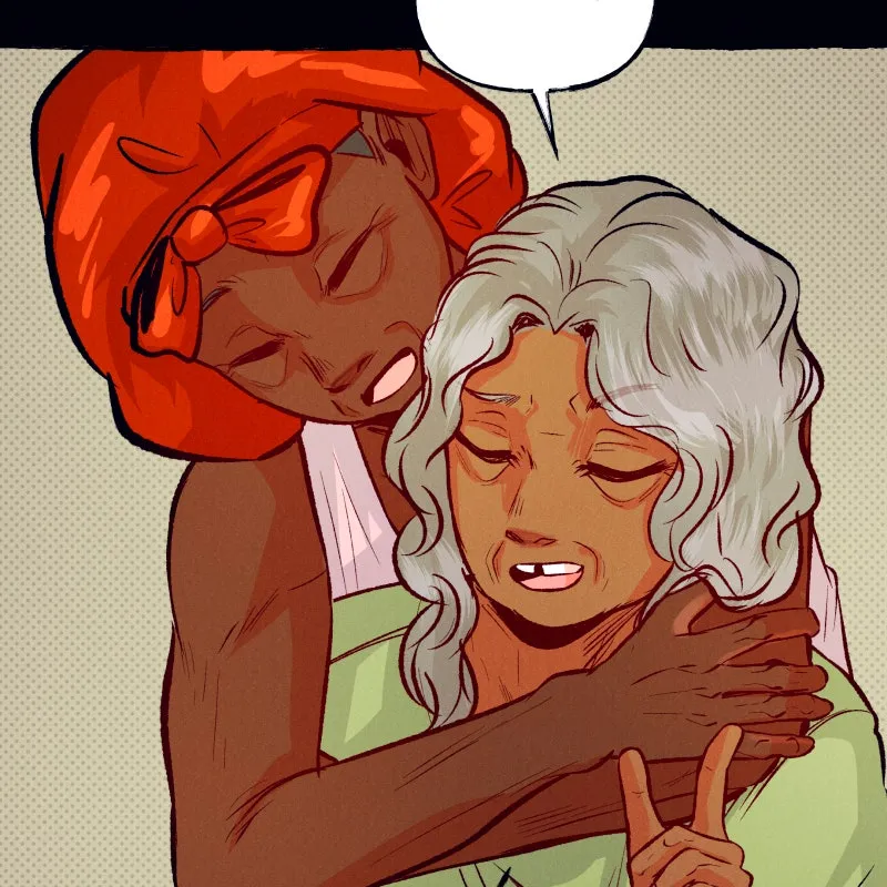 Hiding in the Moon Chapter 51 page 17 - 