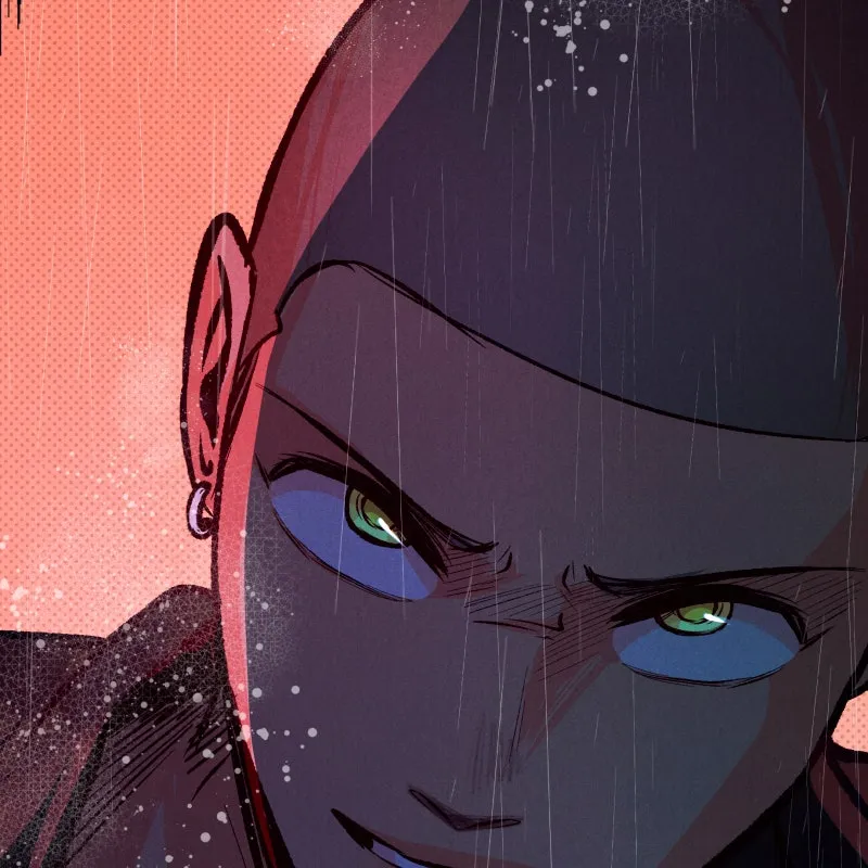 Hiding in the Moon Chapter 51 page 20 - 