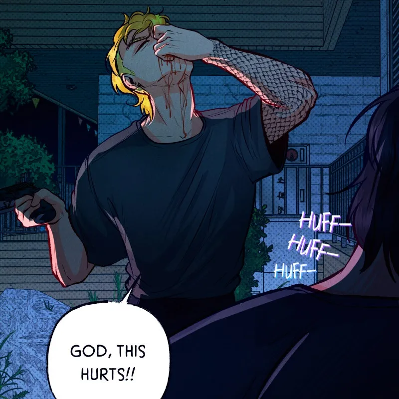 Hiding in the Moon Chapter 51 page 28 - 
