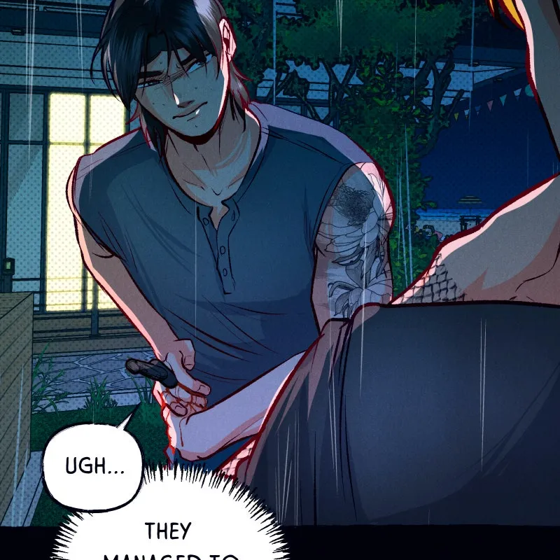 Hiding in the Moon Chapter 51 page 31 - 