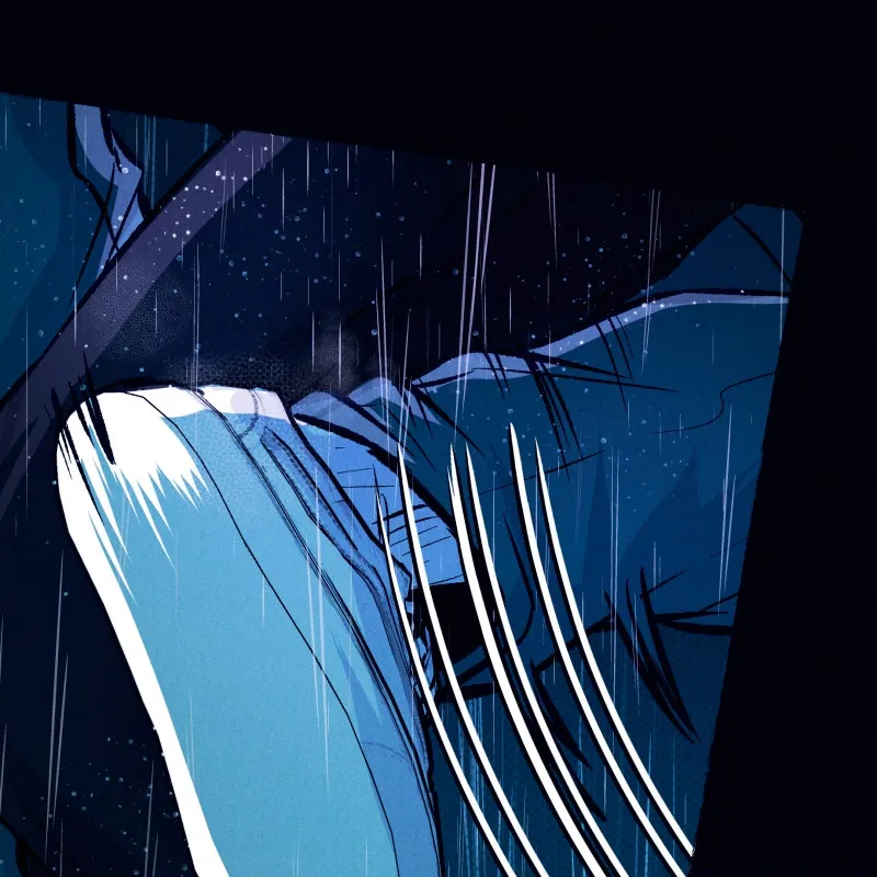 Hiding in the Moon Chapter 51 page 42 - 