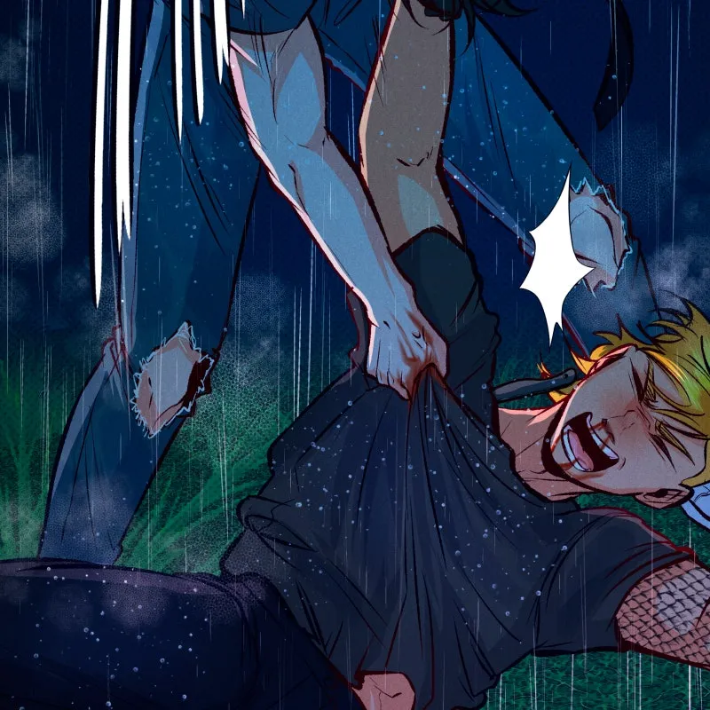 Hiding in the Moon Chapter 51 page 44 - 