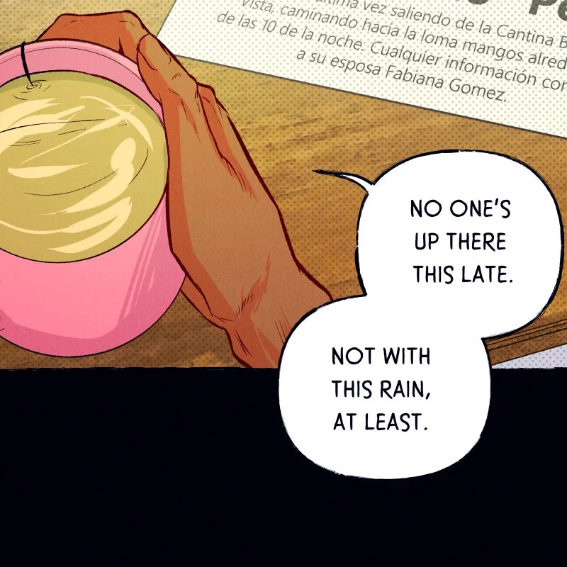 Hiding in the Moon Chapter 51 page 6 - 