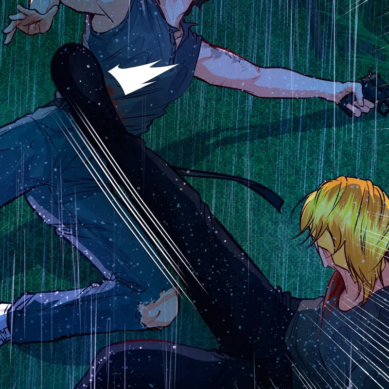 Hiding in the Moon Chapter 51 page 52 - 