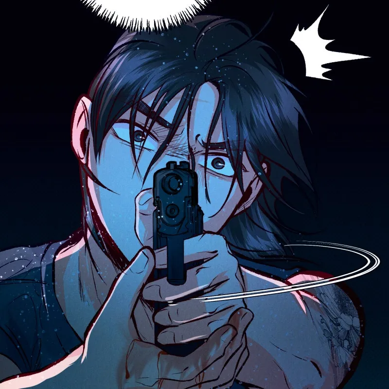 Hiding in the Moon Chapter 51 page 55 - 