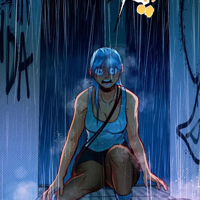 Hiding in the Moon Chapter 51 page 63 - 