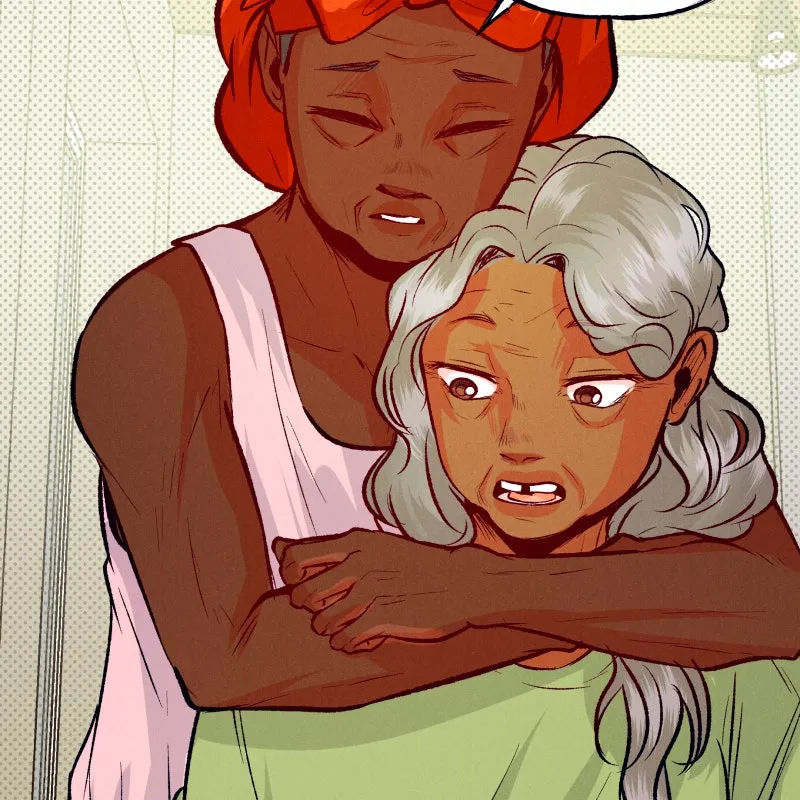 Hiding in the Moon Chapter 51 page 8 - 