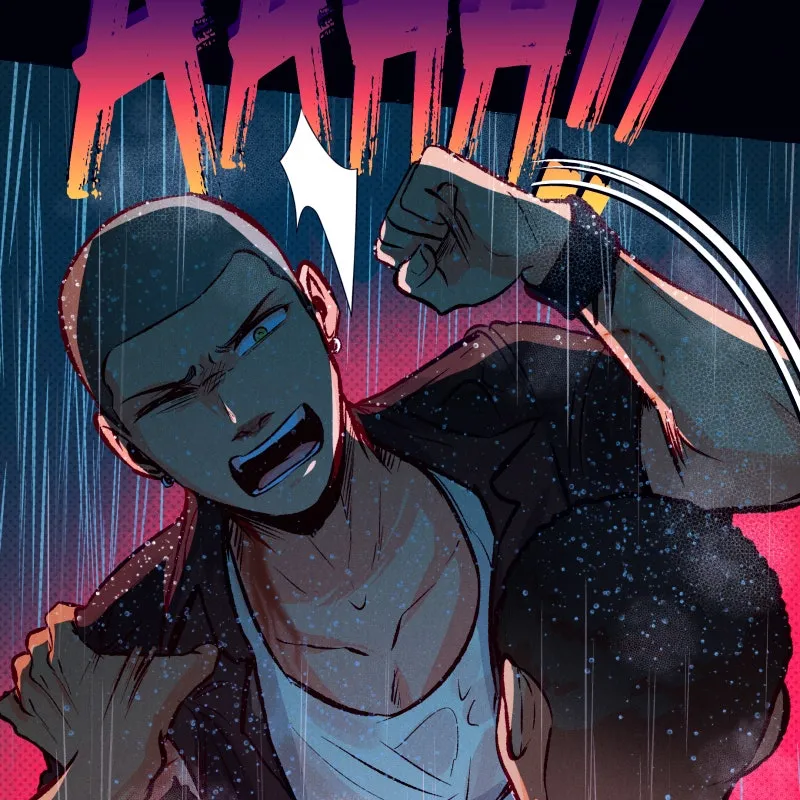 Hiding in the Moon Chapter 51 page 79 - 
