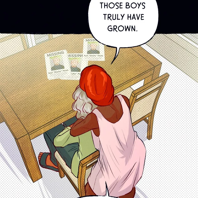 Hiding in the Moon Chapter 51 page 10 - 
