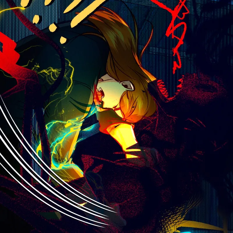 Hiding in the Moon Chapter 52 page 116 - 