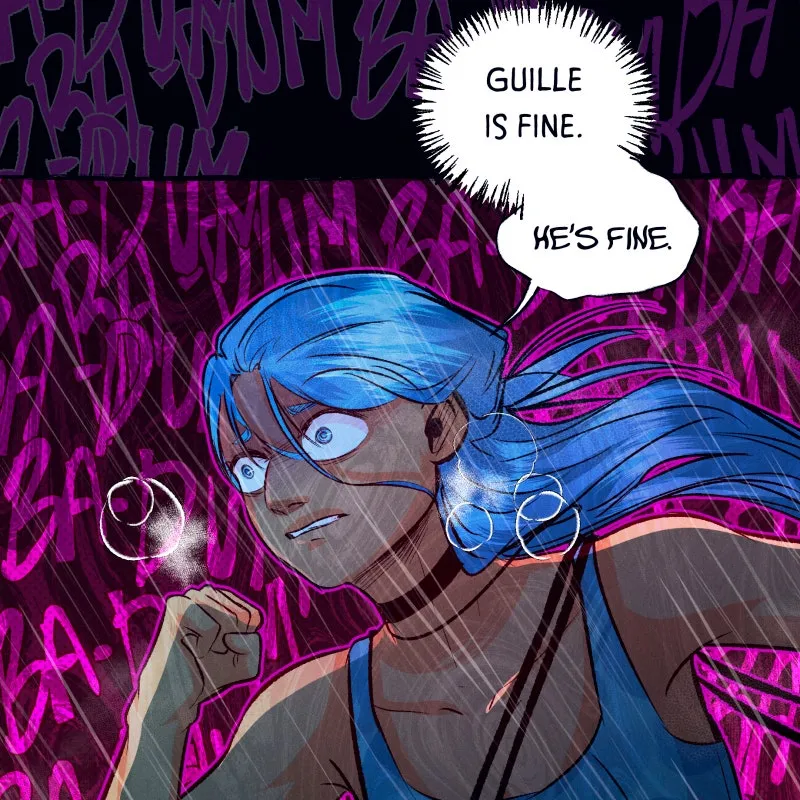 Hiding in the Moon Chapter 52 page 13 - 