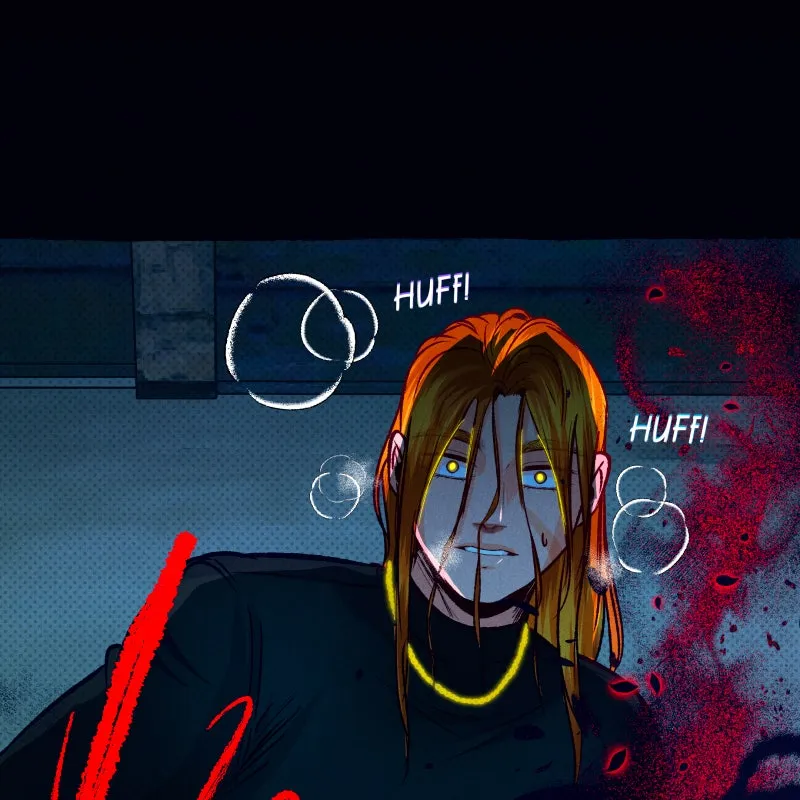 Hiding in the Moon Chapter 52 page 122 - 