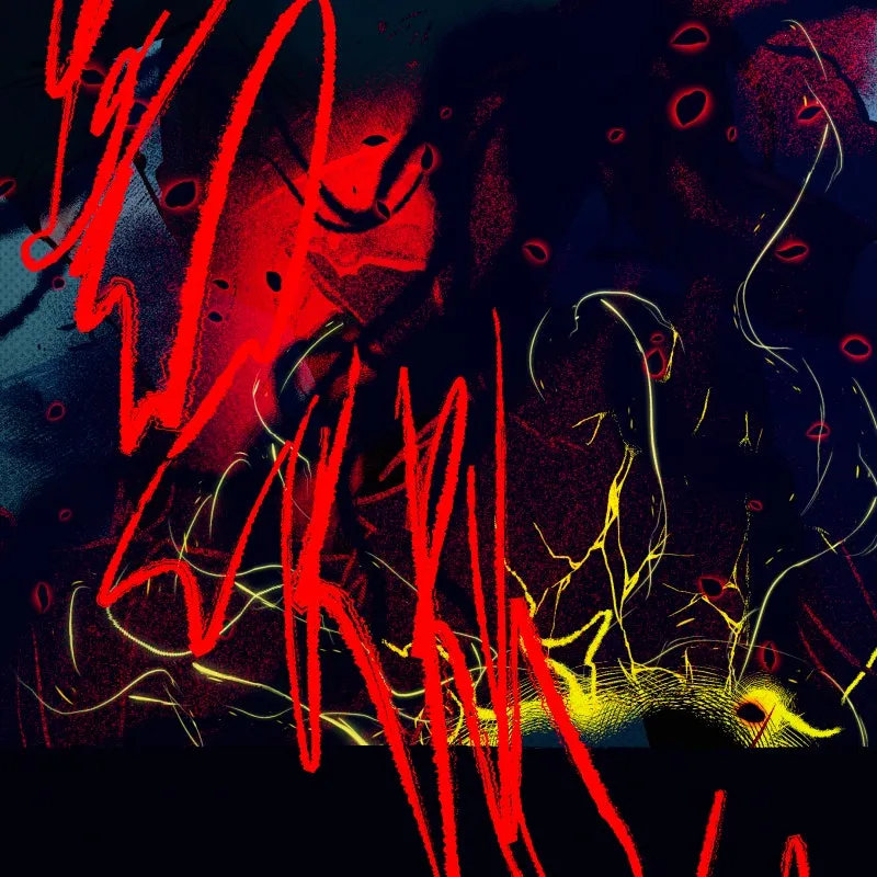 Hiding in the Moon Chapter 52 page 123 - 