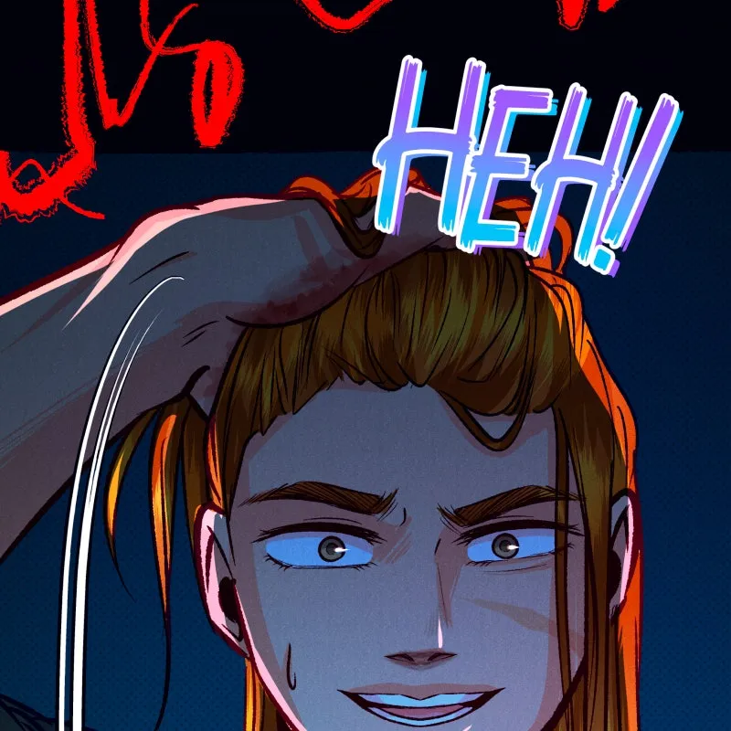 Hiding in the Moon Chapter 52 page 125 - 