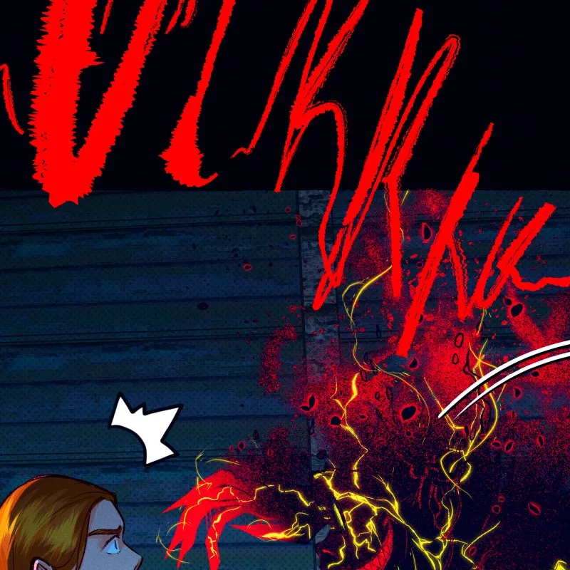 Hiding in the Moon Chapter 52 page 127 - 