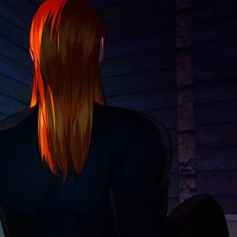Hiding in the Moon Chapter 52 page 139 - 