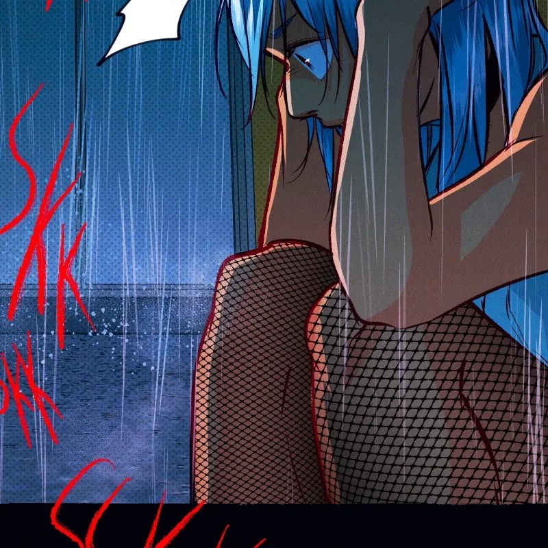 Hiding in the Moon Chapter 52 page 18 - 