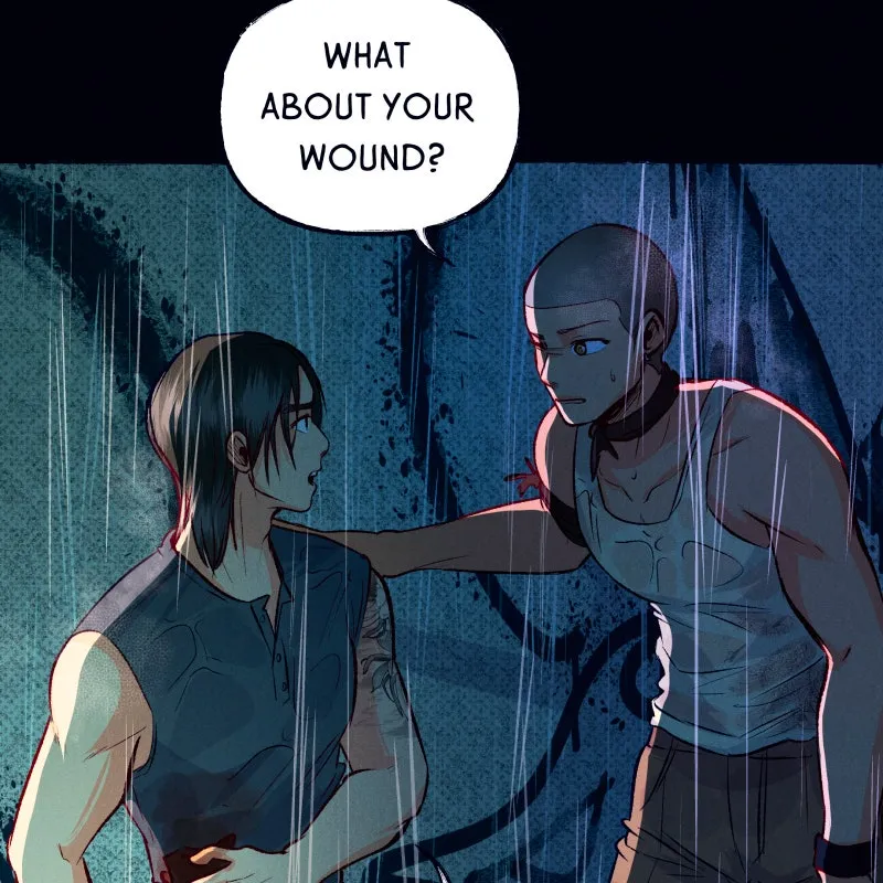 Hiding in the Moon Chapter 52 page 3 - 