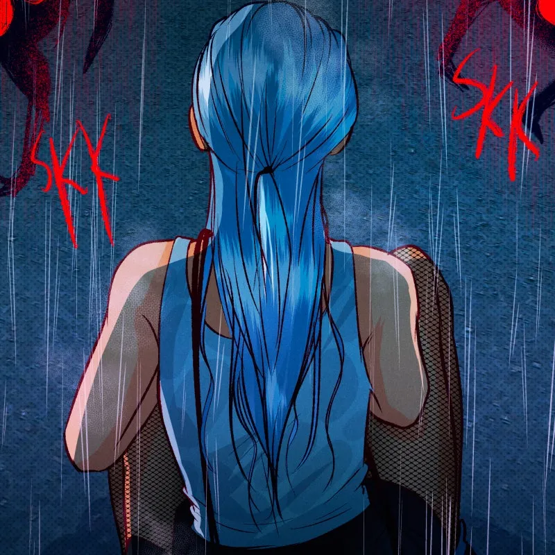 Hiding in the Moon Chapter 52 page 22 - 
