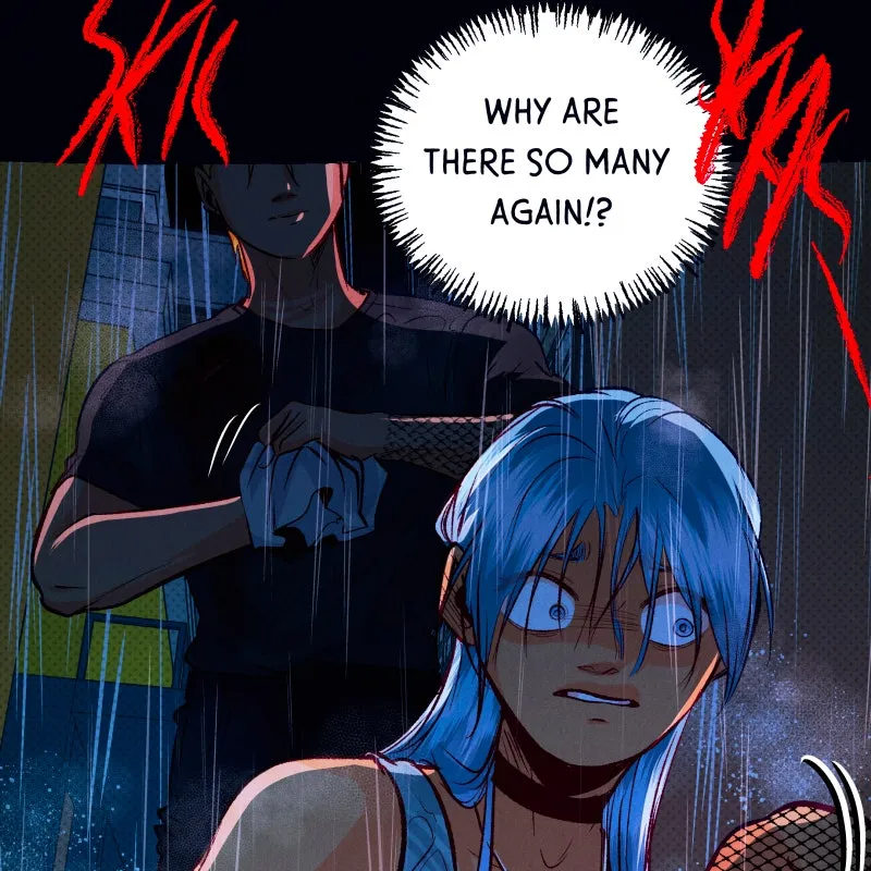 Hiding in the Moon Chapter 52 page 25 - 