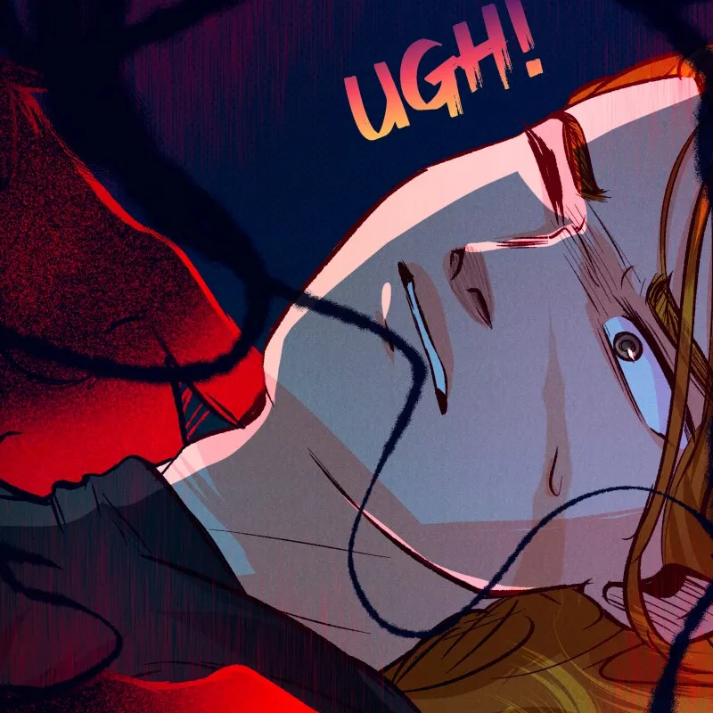 Hiding in the Moon Chapter 52 page 39 - 