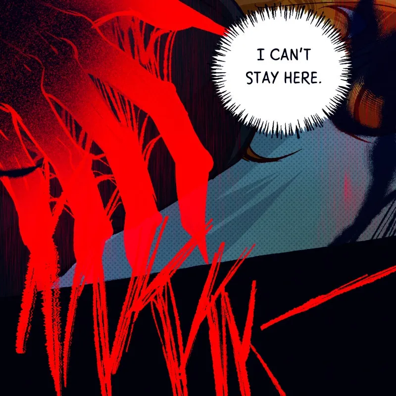 Hiding in the Moon Chapter 52 page 40 - 