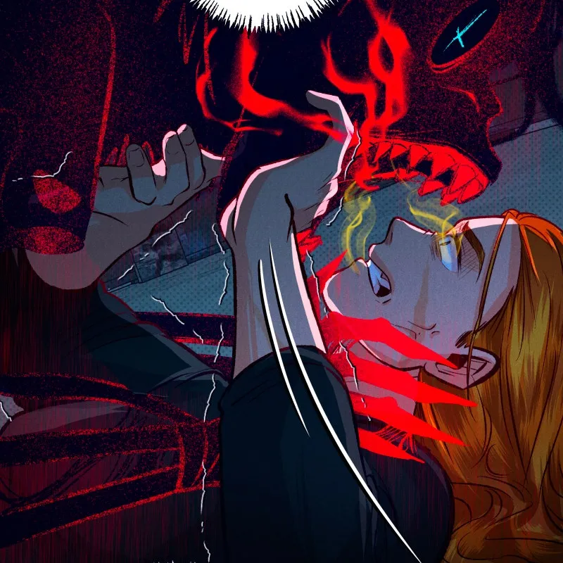 Hiding in the Moon Chapter 52 page 62 - 
