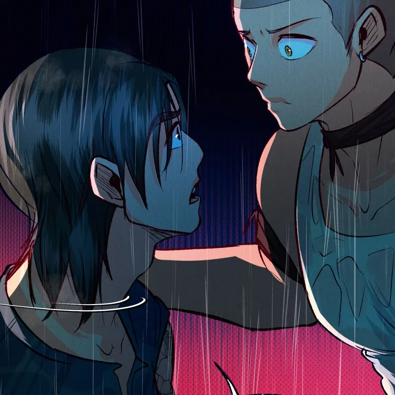 Hiding in the Moon Chapter 52 page 9 - 