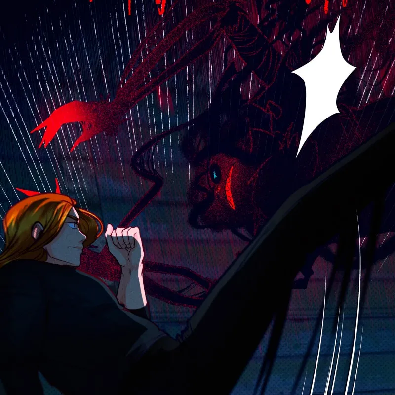 Hiding in the Moon Chapter 52 page 81 - 
