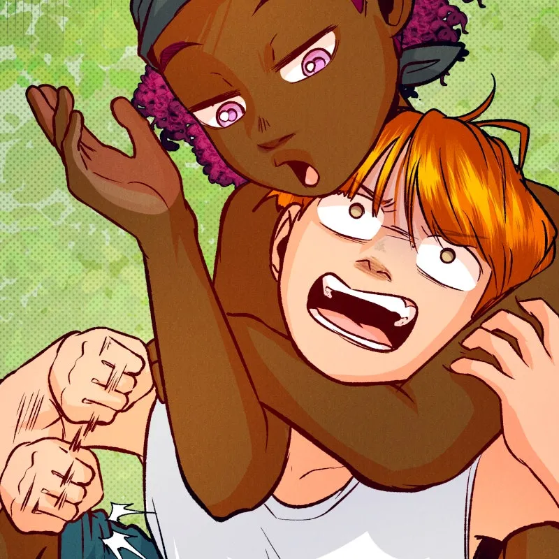 Hiding in the Moon Chapter 52 page 95 - 