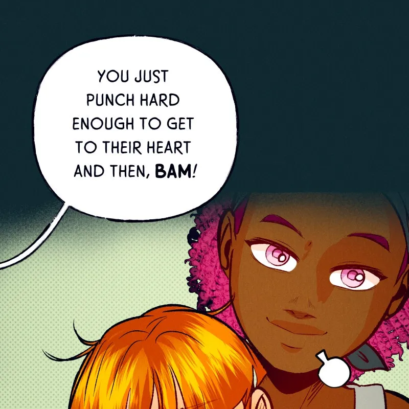 Hiding in the Moon Chapter 52 page 99 - 