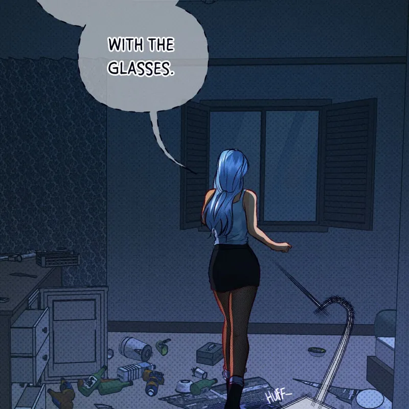 Hiding in the Moon Chapter 53 page 105 - 