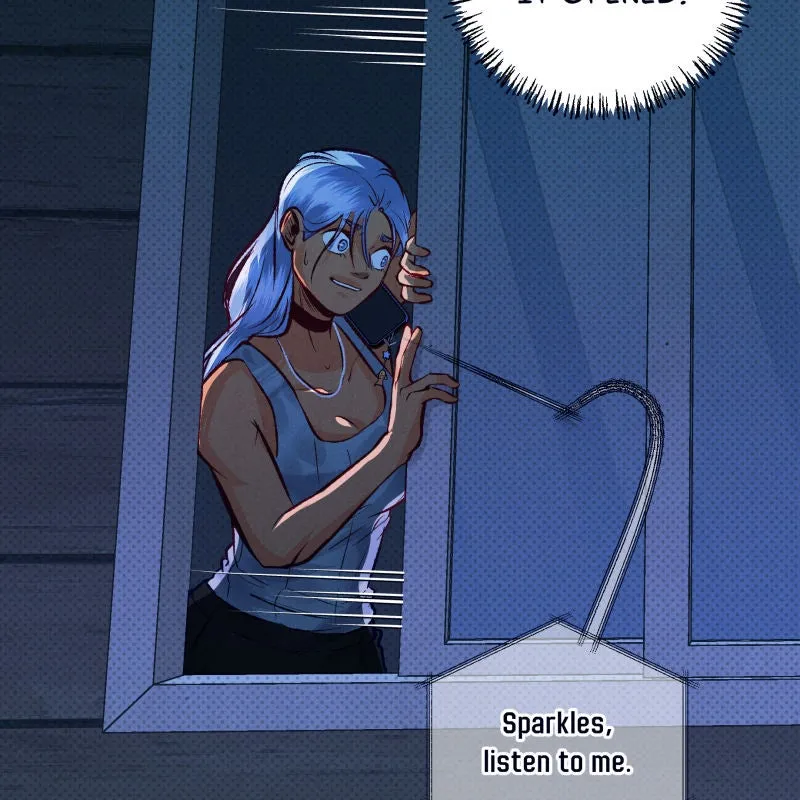 Hiding in the Moon Chapter 53 page 107 - 