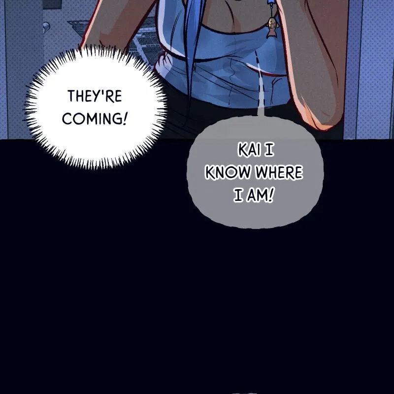 Hiding in the Moon Chapter 53 page 116 - 