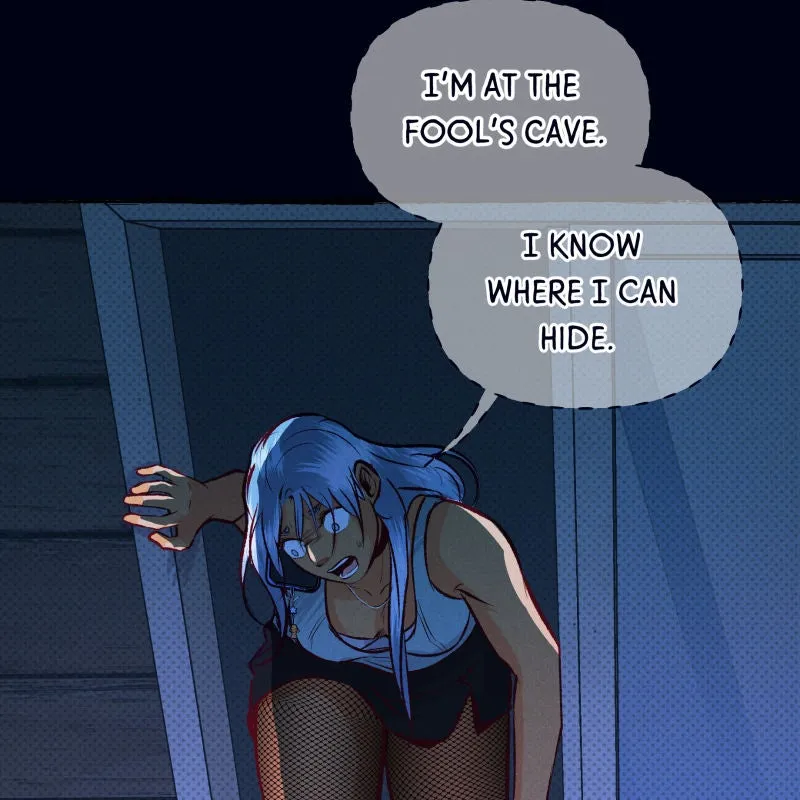 Hiding in the Moon Chapter 53 page 117 - 