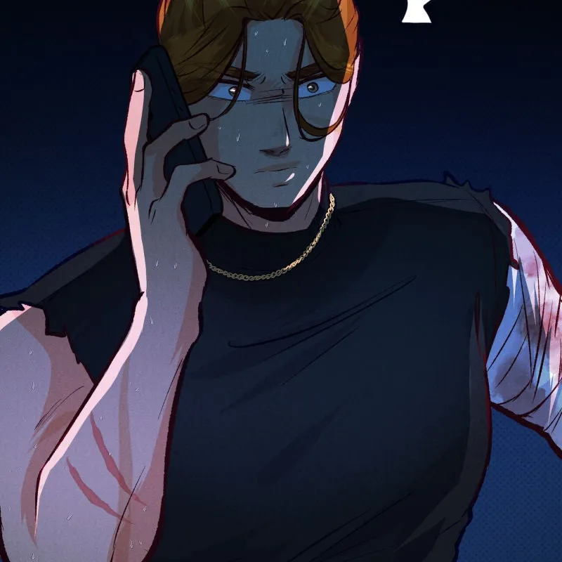 Hiding in the Moon Chapter 53 page 132 - 