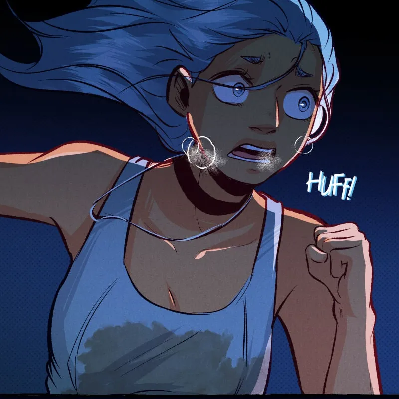 Hiding in the Moon Chapter 53 page 139 - 