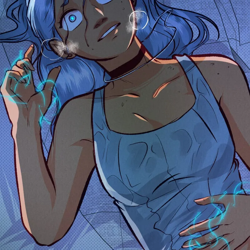 Hiding in the Moon Chapter 53 page 15 - 