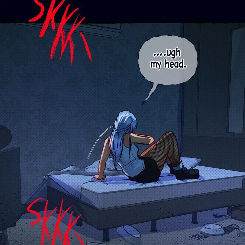 Hiding in the Moon Chapter 53 page 17 - 
