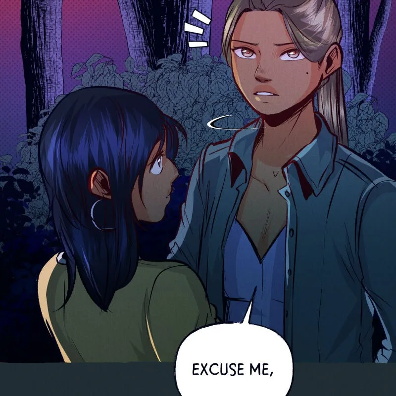 Hiding in the Moon Chapter 53 page 3 - 