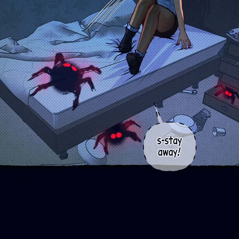 Hiding in the Moon Chapter 53 page 25 - 