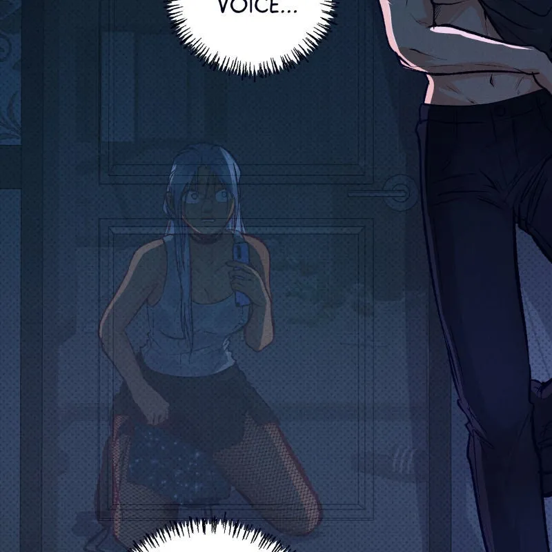 Hiding in the Moon Chapter 53 page 37 - 